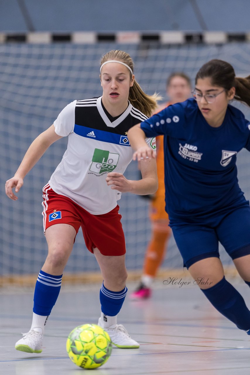 Bild 257 - wCJ Hamburger Futsalmeisterschaft